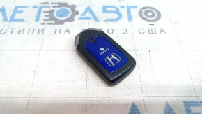 Ключ smart Honda Accord 18-20 hybrid 5 кнопок, DRIVER 1, царапины, тычки
