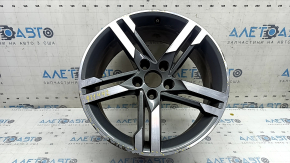 Диск колесный R18*8J ET40 Audi A4 B9 17-18 CB5 стиль, бордюрка