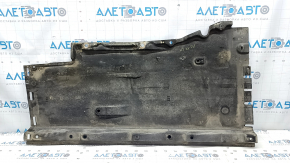 Защита днища левая Audi A6 C7 12-18 надрыв