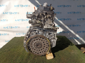 Двигатель в сборе Honda Accord 18-22 2.0 hybrid, 204к, запустился