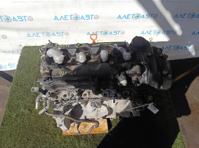 Двигатель в сборе Honda Accord 18-22 2.0 hybrid, 204к, запустился