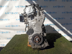 Двигатель в сборе Honda Accord 18-22 2.0 hybrid, 204к, запустился