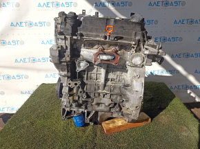 Двигатель в сборе Honda Accord 18-22 2.0 hybrid, 204к, запустился