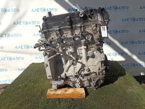 Двигатель в сборе Honda Accord 18-22 2.0 hybrid, 204к, запустился