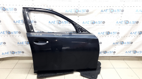 Двері голі передні праві BMW 3 G20 19-26 чорний 475