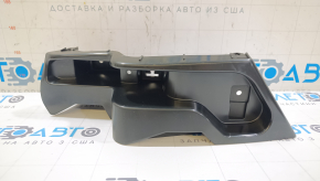 Кріплення заднього бампера праве всередину Ford Fusion mk5 13-18