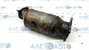 Катализатор Audi A6 C7 16-18 2.0T
