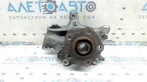 Цапфа зі ступицею задня права Audi A4 B9 17-25 AWD