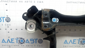 Подрамник задний Audi A4 B9 17-25 AWD микротрещины 2 С/Б и 2 С/Б редуктора, ржавый