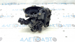 Корпус термостата Audi A6 C7 16-18 2.0T