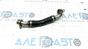 Трубка турбины масляная Audi A6 C7 16-18 2.0T обратка