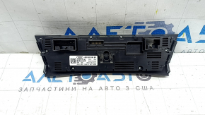 Управление климат-контролем Audi A6 C7 16-18 dual zone под подогрев сидений