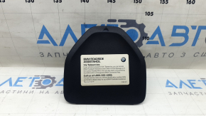 Кронштейн знак аварійної зупинки BMW 3 G20 19-26 чорний