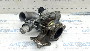 Турбина Audi A4 B9 17-21 2.0T 134к