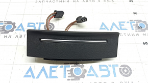 Прикурювачі центральної консолі Audi A6 C7 12-18 