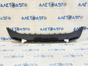 Губа переднего бампера Audi A4 B9 20-25 S-line