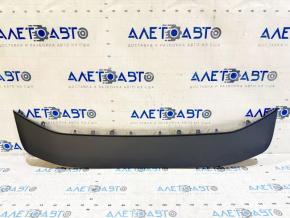 Губа переднього бампера Audi A4 B9 20-25 S-line