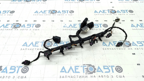 Проводка паливної рейки Audi A6 C7 12-18 2.0T