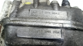 Задний дифференциал редуктор Audi A6 C7 12-18 143к