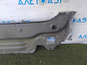 Задняя панель Jeep Cherokee KL 14-23 2 части, высверлено, графит
