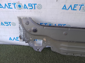 Задняя панель Jeep Cherokee KL 14-23 2 части, высверлено, графит