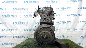Двигун Audi A6 C7 16-18 рест 2.0 CYNB 143к, запустився, стукає, задирки, на запчастини