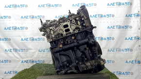 Двигатель Audi A6 C7 16-18 рест 2.0 CYNB 143к, запустился, стучит, задиры, на запчасти