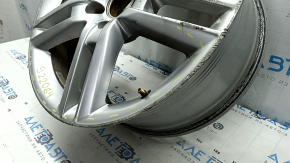 Диск колесный R19 8,5J ET:45 Audi A6 C7 12-18 тип 2, бордюрка