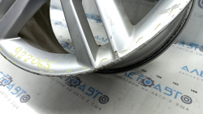 Диск колесный R19 8,5J ET:45 Audi A6 C7 12-18 тип 2, бордюрка