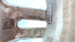 Диск колесный R19 8,5J ET:45 Audi A6 C7 12-18 тип 2, бордюрка