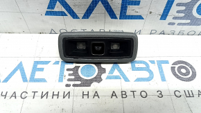 Плафон освітлення правий Lincoln Corsair 20-26 сірий