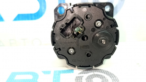 Кнопка DRIVE MODE центральной консоли Lincoln Corsair 20-26