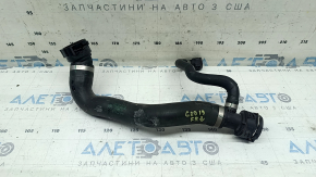 Патрубок охолодження правий BMW 3 G20 20-26 B58