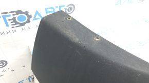 Губа заднего бампера Lincoln Corsair 20-26 структура, потерта