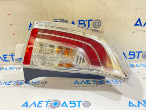 Фонарь левый Toyota Prius 30 13-15 рест LED