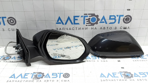 Дзеркало бічне праве у зборі Toyota Prius 50 16-20