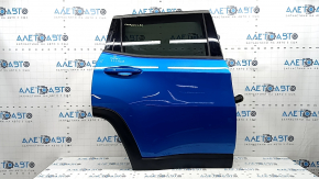 Дверь в сборе задняя правая Jeep Compass 17-26 тонировка, синий PBJ