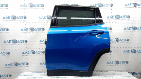 Двері в зборі задні ліві Jeep Compass 17-26 тонування, синій PBJ