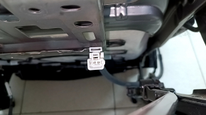 Пассажирское сидение Kia Niro 17-22 HEV, PHEV без AIRBAG, ткань, комбинированный черный, без подголовника механическое