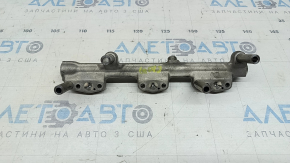 Топливная рейка задняя BMW 3 G20 20-24 B58