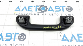 Ручка потолка передняя левая Jeep Compass 19-26 черная