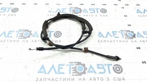 Трос открывания замка капота Lincoln Corsair 20-26 передняя часть