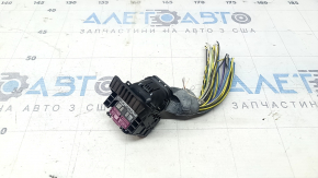 Фішка на блок ECU комп'ютер двигуна BMW 3 G20 20-22 3.0T B58B30B чорна, 41 пінов