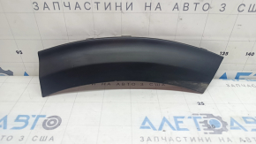 Накладка арки крила задня ліва Kia Niro 17-19 HEV, PHEV на бампері, структура, подряпини