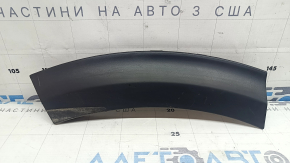 Накладка арки крила задня права Kia Niro 17-19 HEV, PHEV на бампері, структура, подряпини, зламане кріплення