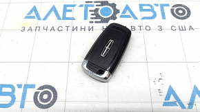 Ключ smart Lincoln Corsair 20-26 5 кнопок, тычки, полез хром