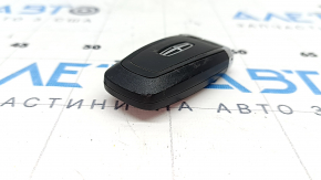 Ключ smart Lincoln Corsair 20-26 5 кнопок, тычки, полез хром