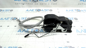 Замок двері передньої правої BMW X3 F25 11-17 з тросом