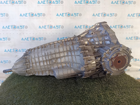 АКПП в сборе Audi A4 B9 17-18 7 ступ 2.0T AWD QFJ DSG 134к, с охладителем