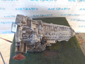 АКПП в сборе Audi A4 B9 17-18 7 ступ 2.0T AWD QFJ DSG 134к, с охладителем